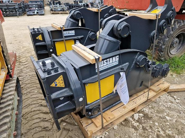 Mustang RH08 Abbruch-Pulverisierer - Hidraulični čekić: slika 2 Mustang RH08 Abbruch-Pulverisierer - Hidraulični čekić: slika 2