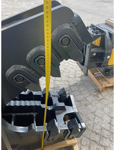 Makaze za rušenje novi Mustang RH12 Abbruch Pulverisierer: slika 12