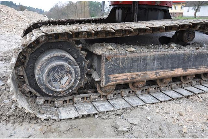 OP T800 Umschlagbagger - Bager: slika 5 OP T800 Umschlagbagger - Bager: slika 5