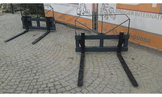 Palettengabel 120 cm passend zu Genie/Terex Aufnahme - Viljuška za Oprema za rukovanje materijalima: slika 1 Palettengabel 120 cm passend zu Genie/Terex Aufnahme - Viljuška za Oprema za rukovanje materijalima: slika 1