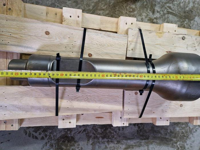 Pfahlramme 120 mm für Hammer HM100 - Hidraulični čekić: slika 3 Pfahlramme 120 mm für Hammer HM100 - Hidraulični čekić: slika 3