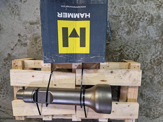 Pfahlramme 120 mm für Hammer HM250/HM252 - Hidraulični čekić: slika 1 Pfahlramme 120 mm für Hammer HM250/HM252 - Hidraulični čekić: slika 1