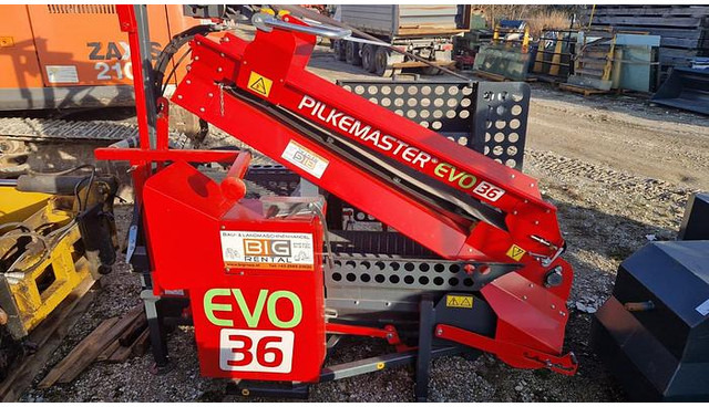 Pilkemaster EVO36 Holzspalter - Cepač za drva: slika 1 Pilkemaster EVO36 Holzspalter - Cepač za drva: slika 1