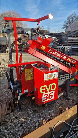 Pilkemaster EVO36 Holzspalter - Cepač za drva: slika 3 Pilkemaster EVO36 Holzspalter - Cepač za drva: slika 3