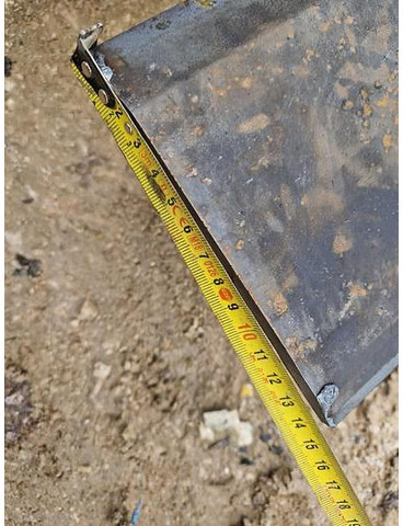 Big Hardox Schürfleiste 180 cm - Prikolica: slika 4 Big Hardox Schürfleiste 180 cm - Prikolica: slika 4