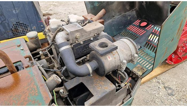 Rammax RW1504 Grabenwalze - Valjak za poljoprivredu: slika 4 Rammax RW1504 Grabenwalze - Valjak za poljoprivredu: slika 4