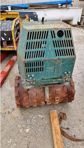 Rammax RW1504 Grabenwalze - Valjak za poljoprivredu: slika 3 Rammax RW1504 Grabenwalze - Valjak za poljoprivredu: slika 3
