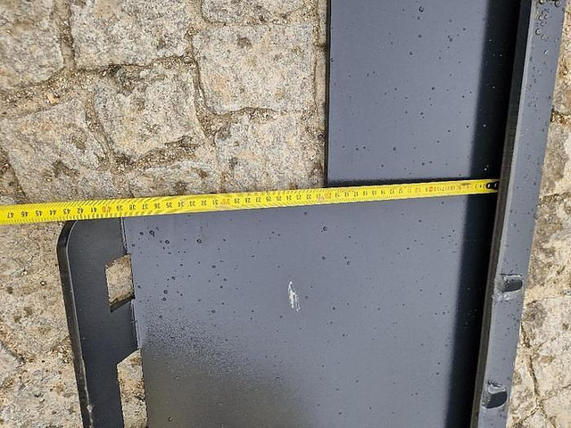 Rezervni deo novi Big Anschweißhaken Bobcat 114 cm: slika 8