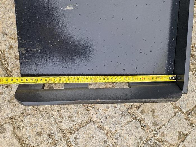 Rezervni deo novi Big Anschweißhaken Bobcat 114 cm: slika 6