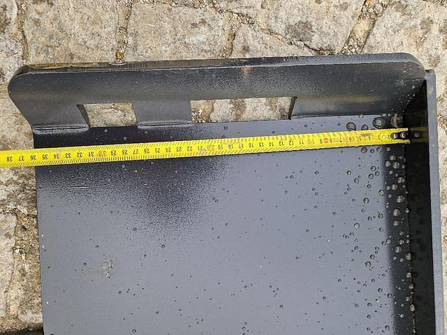 Rezervni deo novi Big Anschweißhaken Bobcat 114 cm: slika 9