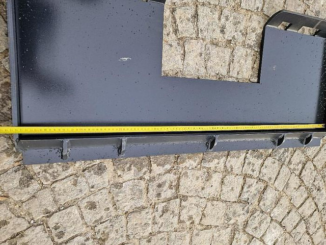 Rezervni deo novi Big Anschweißhaken Bobcat 114 cm: slika 10