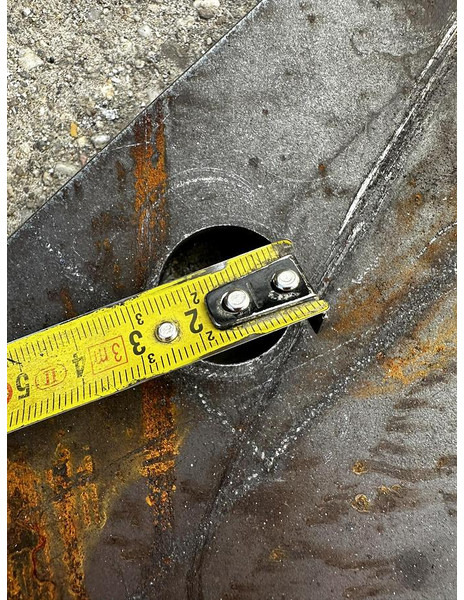 Big Anschweißhaken passend zu Genie / Terex Aufnahme - Rezervni deo: slika 3 Big Anschweißhaken passend zu Genie / Terex Aufnahme - Rezervni deo: slika 3