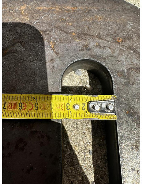 Big Anschweißhaken passend zu Genie / Terex Aufnahme - Rezervni deo: slika 2 Big Anschweißhaken passend zu Genie / Terex Aufnahme - Rezervni deo: slika 2