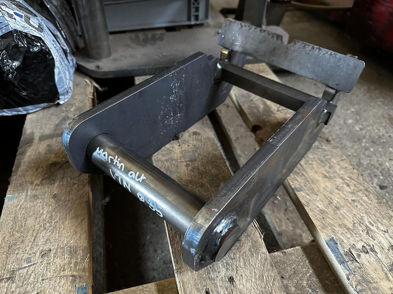 Big Anschweißteil mit VTN / Martin alt Aufnahme - Rezervni deo: slika 1 Big Anschweißteil mit VTN / Martin alt Aufnahme - Rezervni deo: slika 1