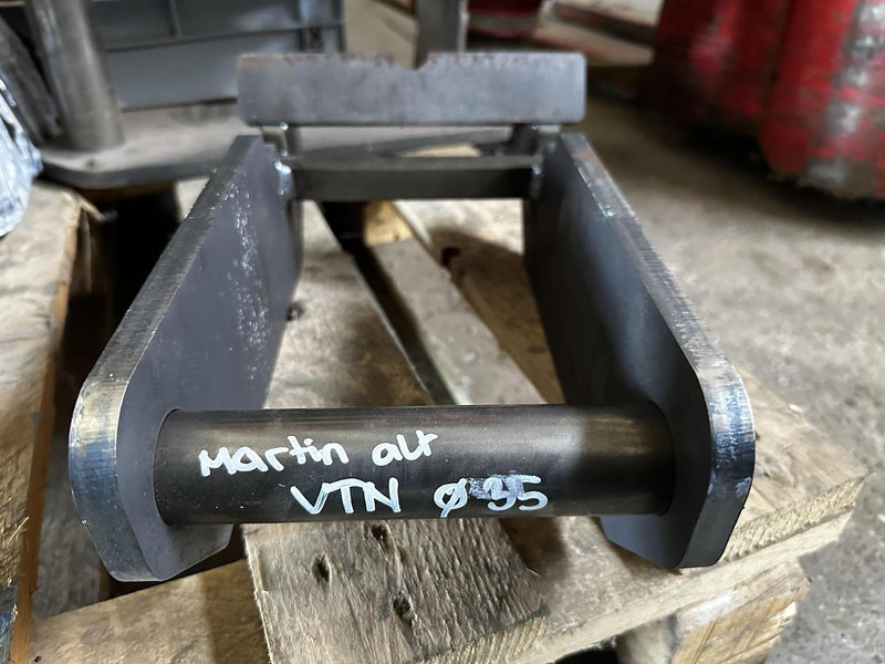 Big Anschweißteil mit VTN / Martin alt Aufnahme - Rezervni deo: slika 3 Big Anschweißteil mit VTN / Martin alt Aufnahme - Rezervni deo: slika 3