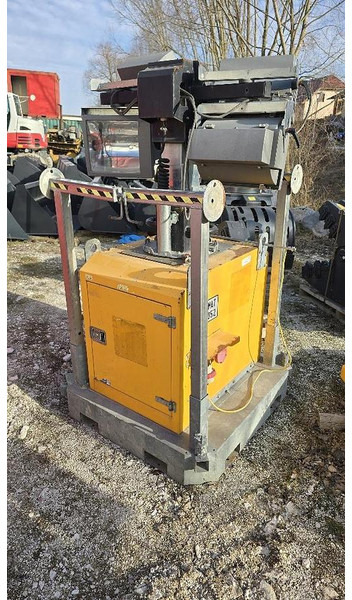 Big Lichtmast - Rezervni deo: slika 1 Big Lichtmast - Rezervni deo: slika 1