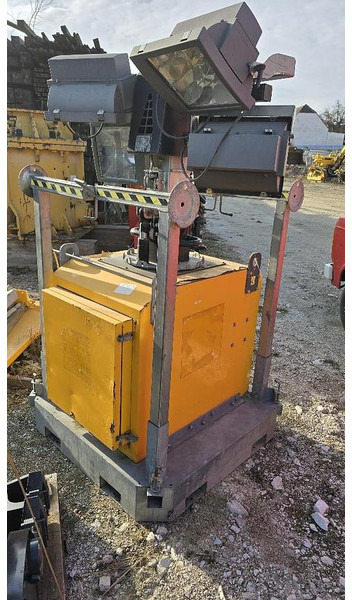 Big Lichtmast - Rezervni deo: slika 2 Big Lichtmast - Rezervni deo: slika 2