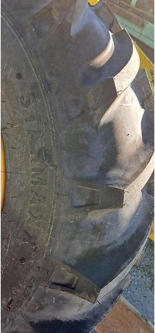 Rezervni deo JCB Reifen Starmaxx 15.5/80-24 NEU: slika 10