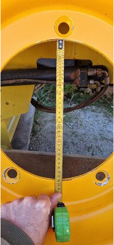 Rezervni deo JCB Reifen Starmaxx 15.5/80-24 NEU: slika 11