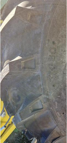 Rezervni deo JCB Reifen Starmaxx 15.5/80-24 NEU: slika 9