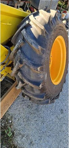 Rezervni deo JCB Reifen Starmaxx 15.5/80-24 NEU: slika 6