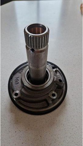 John Deere 4300, 4400, 4500 hyd. PUMPE John Deere 4300, 4400, 4500 hyd. PUMPE: slika 6