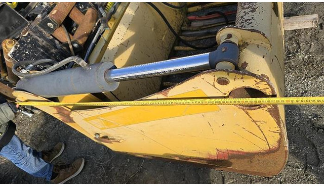 MAMMUT 145 cm Siloblockzanke mit Euro Aufnahme - Rezervni deo: slika 5 MAMMUT 145 cm Siloblockzanke mit Euro Aufnahme - Rezervni deo: slika 5