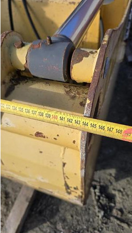 MAMMUT 145 cm Siloblockzanke mit Euro Aufnahme - Rezervni deo: slika 4 MAMMUT 145 cm Siloblockzanke mit Euro Aufnahme - Rezervni deo: slika 4