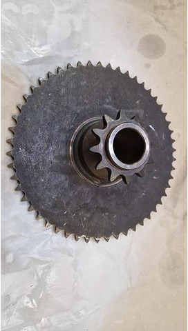 Mustang Tellerrad - Rezervni deo: slika 1 Mustang Tellerrad - Rezervni deo: slika 1