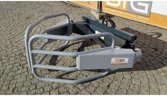 Rundballengreifer 150 cm mit Merlo Aufnahme - Kuka za Poljoprivredna mašina: slika 1 Rundballengreifer 150 cm mit Merlo Aufnahme - Kuka za Poljoprivredna mašina: slika 1