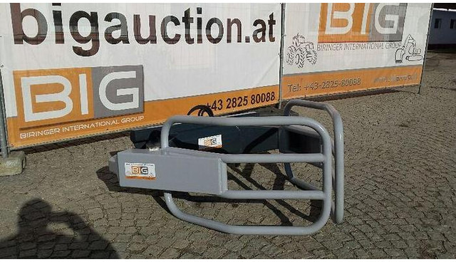 Rundballengreifer 150 cm mit Merlo Aufnahme - Kuka za Poljoprivredna mašina: slika 3 Rundballengreifer 150 cm mit Merlo Aufnahme - Kuka za Poljoprivredna mašina: slika 3
