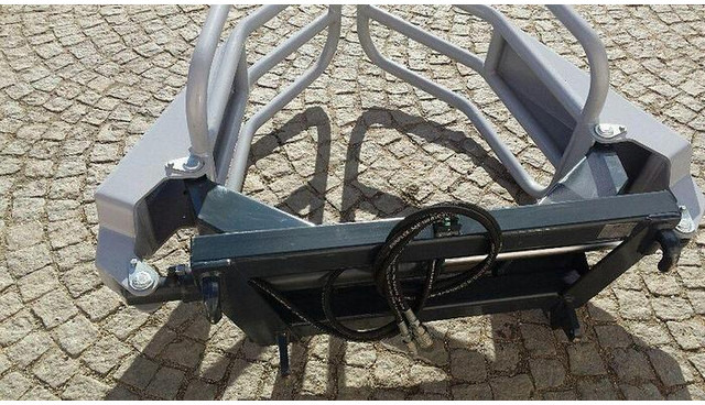 Rundballengreifer 150 cm mit Merlo Aufnahme - Kuka za Poljoprivredna mašina: slika 4 Rundballengreifer 150 cm mit Merlo Aufnahme - Kuka za Poljoprivredna mašina: slika 4