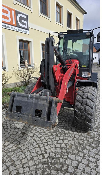 Schäffer 5470Z Radlader - Utovarivač: slika 3 Schäffer 5470Z Radlader - Utovarivač: slika 3