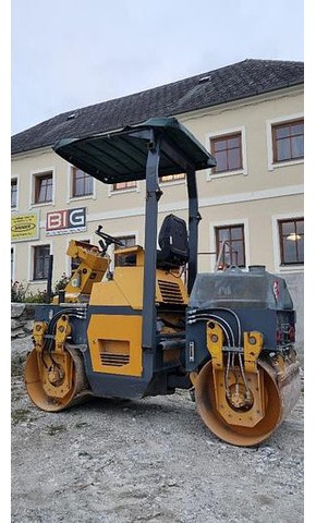 Steck TB21 Tandemwalze - Valjak: slika 1 Steck TB21 Tandemwalze - Valjak: slika 1