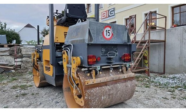 Steck TB21 Tandemwalze - Valjak: slika 2 Steck TB21 Tandemwalze - Valjak: slika 2