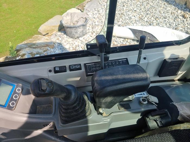 Takeuchi TB216 Minibagger - Mini bager: slika 5 Takeuchi TB216 Minibagger - Mini bager: slika 5