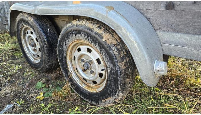 Tandemachs Tieflader - Niska prikolica za prevoz: slika 3 Tandemachs Tieflader - Niska prikolica za prevoz: slika 3