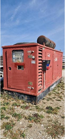Tessari 250 KVA Notstromgenerator / Gen Set - Set generatora: slika 2 Tessari 250 KVA Notstromgenerator / Gen Set - Set generatora: slika 2