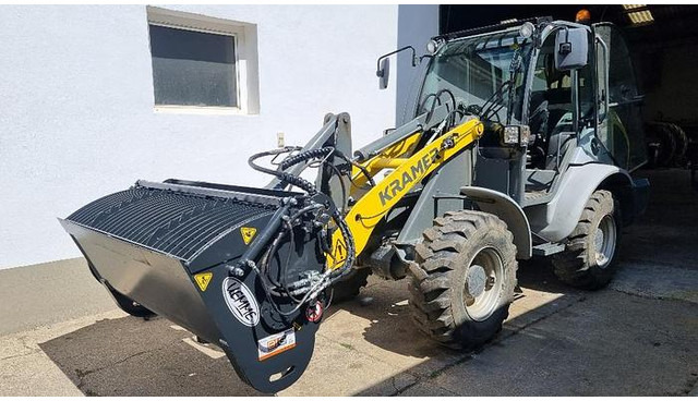 U. Emme Betonmischschaufel Modell Condor 350 - Kašika: slika 4 U. Emme Betonmischschaufel Modell Condor 350 - Kašika: slika 4