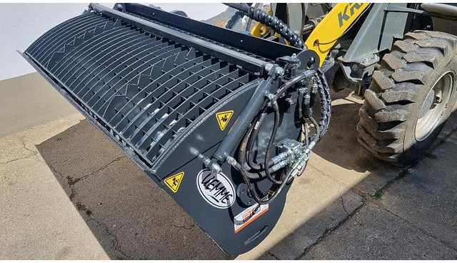 U. Emme Betonmischschaufel Modell Condor 350 - Kašika: slika 1 U. Emme Betonmischschaufel Modell Condor 350 - Kašika: slika 1