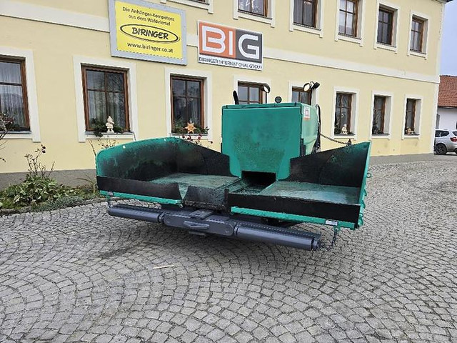 Vögele Super 800 Asphaltfertiger - Mašina za asfalt: slika 5 Vögele Super 800 Asphaltfertiger - Mašina za asfalt: slika 5