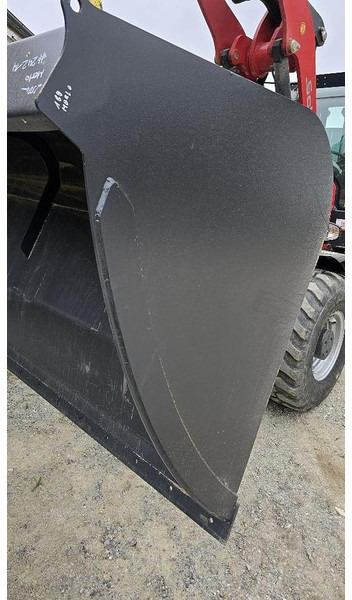 Volumenschaufel 300 cm passend zu JCB Q fit Aufnahme - Kašika: slika 5 Volumenschaufel 300 cm passend zu JCB Q fit Aufnahme - Kašika: slika 5
