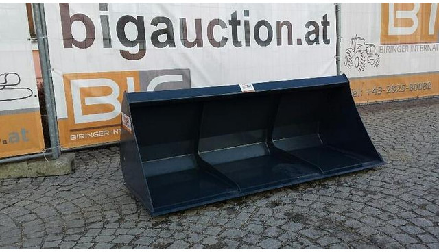 Volumenschaufel 300 cm passend zu JCB Q fit Aufnahme - Kašika: slika 2 Volumenschaufel 300 cm passend zu JCB Q fit Aufnahme - Kašika: slika 2