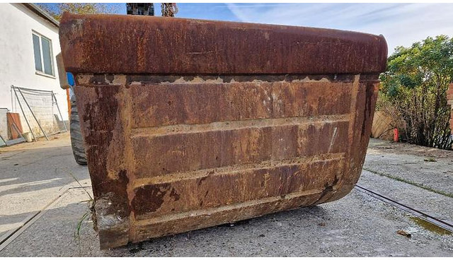 Volvo S3 190 cm Böschungslöffel / Grabenräumlöffel Böschungslöffel - Bager: slika 5 Volvo S3 190 cm Böschungslöffel / Grabenräumlöffel Böschungslöffel - Bager: slika 5