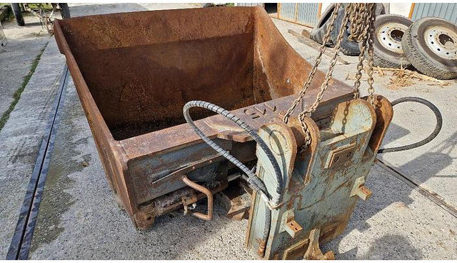 Volvo S3 190 cm Böschungslöffel / Grabenräumlöffel Böschungslöffel - Bager: slika 2 Volvo S3 190 cm Böschungslöffel / Grabenräumlöffel Böschungslöffel - Bager: slika 2