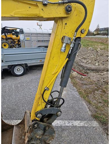 WACKER NEUSON ET24 Hyderaulikbagger - Bager: slika 4 WACKER NEUSON ET24 Hyderaulikbagger - Bager: slika 4