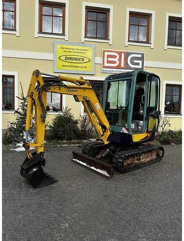 Yanmar SV20 Bagger - Bager: slika 1 Yanmar SV20 Bagger - Bager: slika 1
