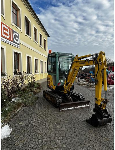 Yanmar SV20 Bagger - Bager: slika 2 Yanmar SV20 Bagger - Bager: slika 2