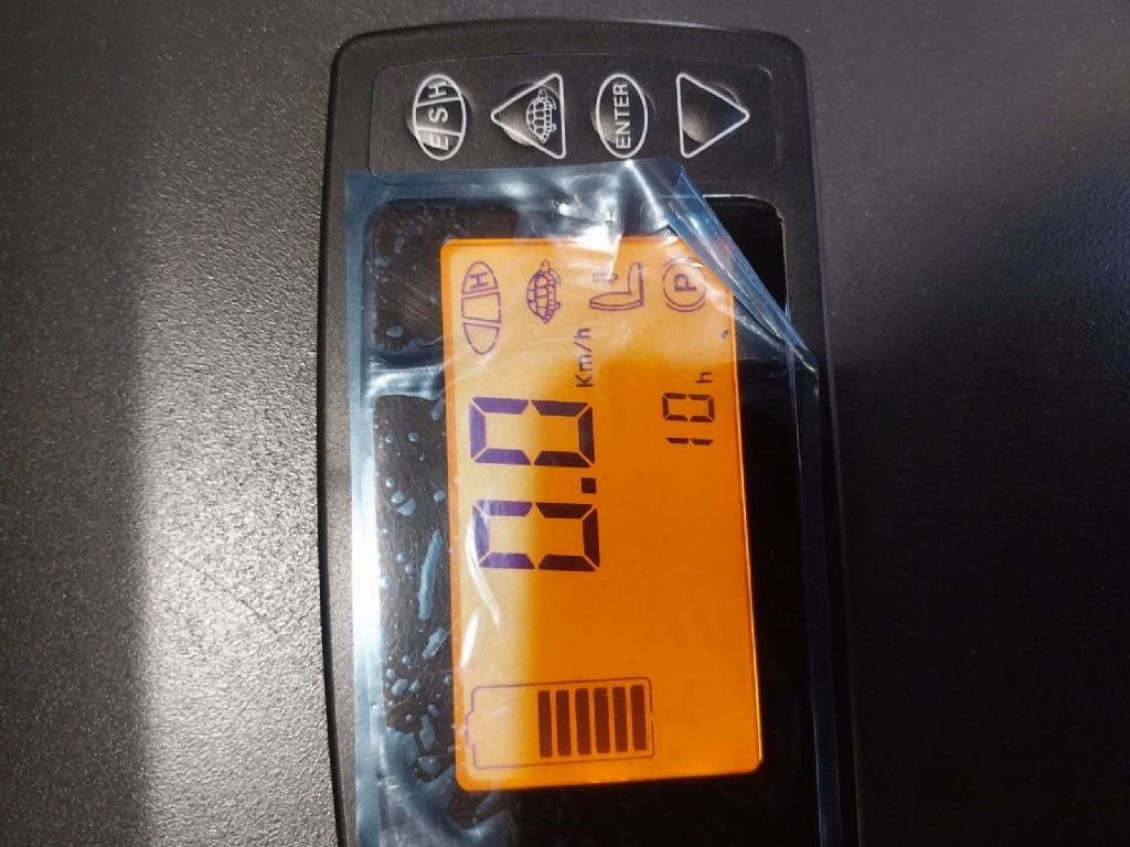 Baoli KBE35 - Električni viljuškar: slika 2 Baoli KBE35 - Električni viljuškar: slika 2