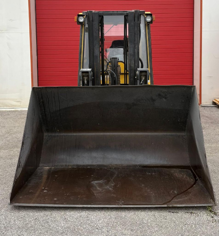 Hyundai 45DS-7E - Dizel viljuškar: slika 4 Hyundai 45DS-7E - Dizel viljuškar: slika 4